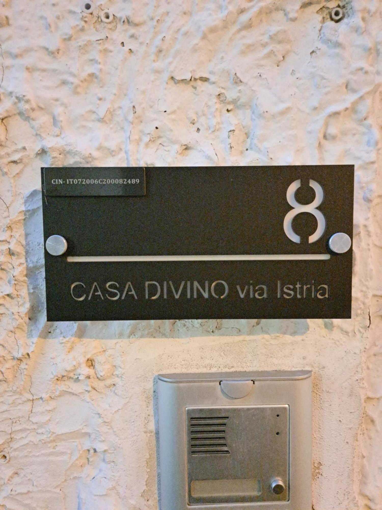 Casa Divino Villa Бари Стая снимка